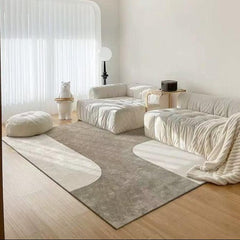 高級手作りタフティングガン刺しカーペット(Riverbank)