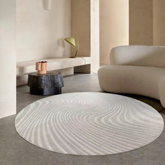 高級手作りタフティングガン刺しカーペット(SEASHELL)