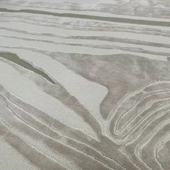 高級手作りタフティングガン刺しカーペット(Stream)