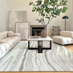 高級手作りタフティングガン刺しカーペット(Stream)