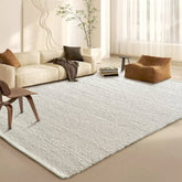 A hand-woven carpet made entirely from natural materials! A high-quality item that you can use for a long time (Twilight Snow)