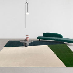 高級手作りタフティングガン刺しカーペット(French module)