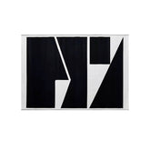 レトロモダンなデザイン!ウィルトン織りの丈夫なラグ(1920s)