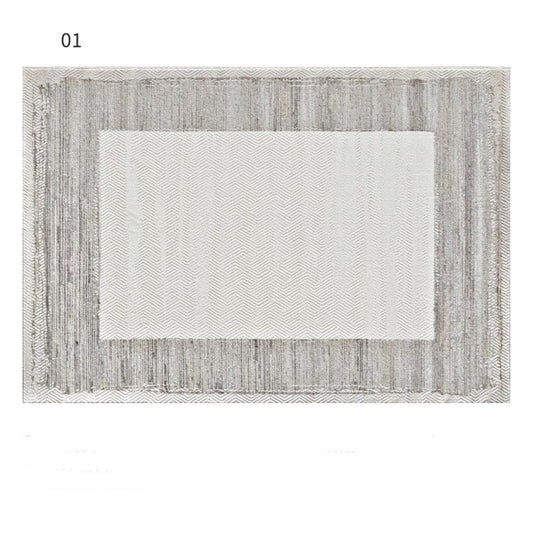 Glacier polypropylene rug - image 3