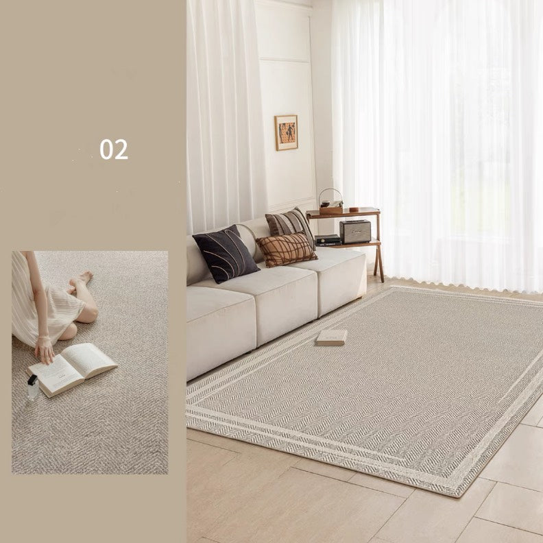 Cloud polypropylene rug - image 3