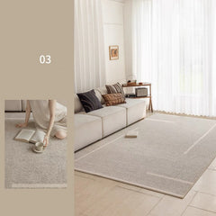 Cloud polypropylene rug - image 4