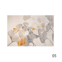 Shiki-to-ori（Shikimono）高級 ラグ カーペット高密度織り