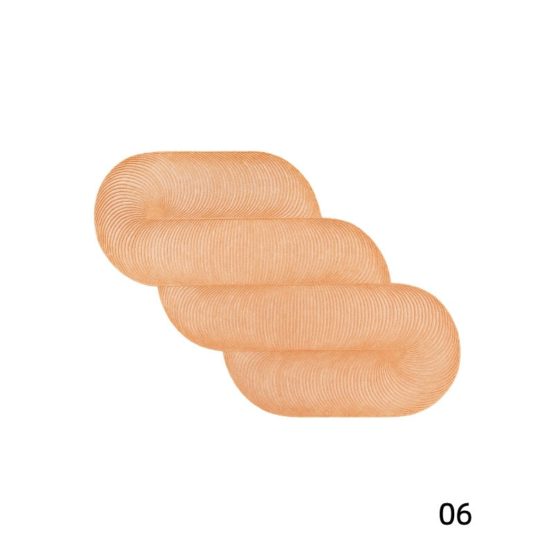 高級手作りタフティングガン刺しカーペット（Palette Coil）