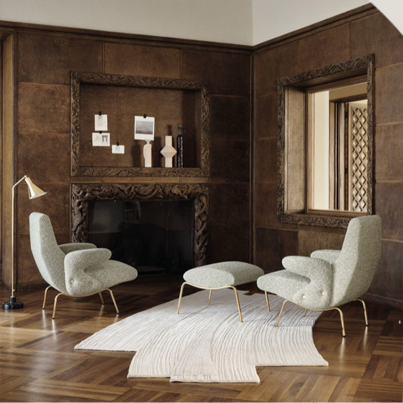 高級手作りタフティングガン刺しカーペット（Drift）