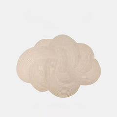 高級手作りタフティングガン刺しカーペット（Eternal Knot）