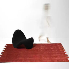 高級手作りタフティングガン刺しカーペット（Modular Rhythm）