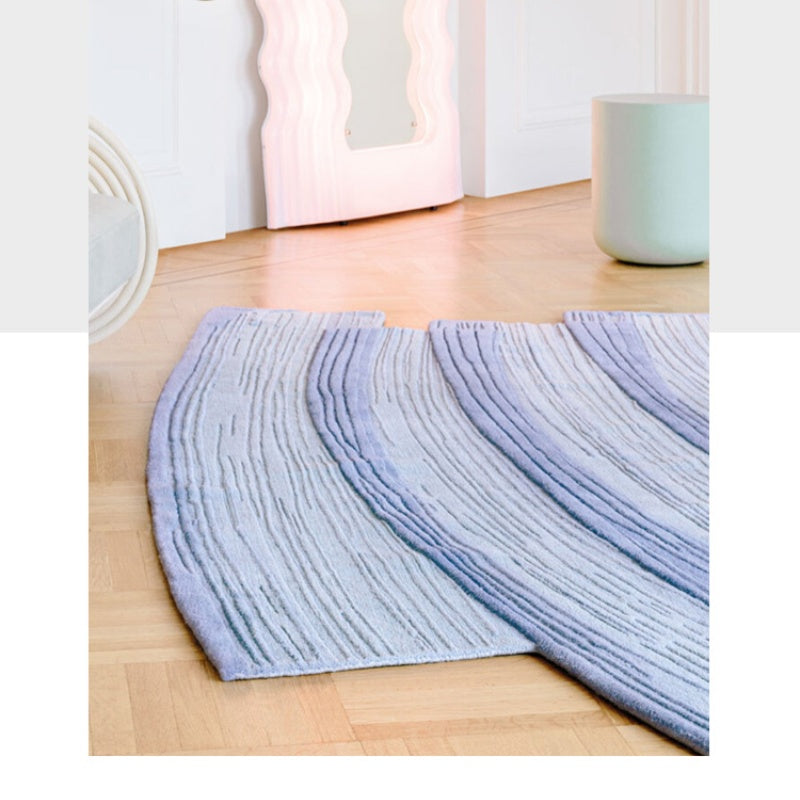 高級手作りタフティングガン刺しカーペット（Drift）