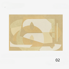 高級手作りタフティングガン刺しカーペット（Ethereal Veil）