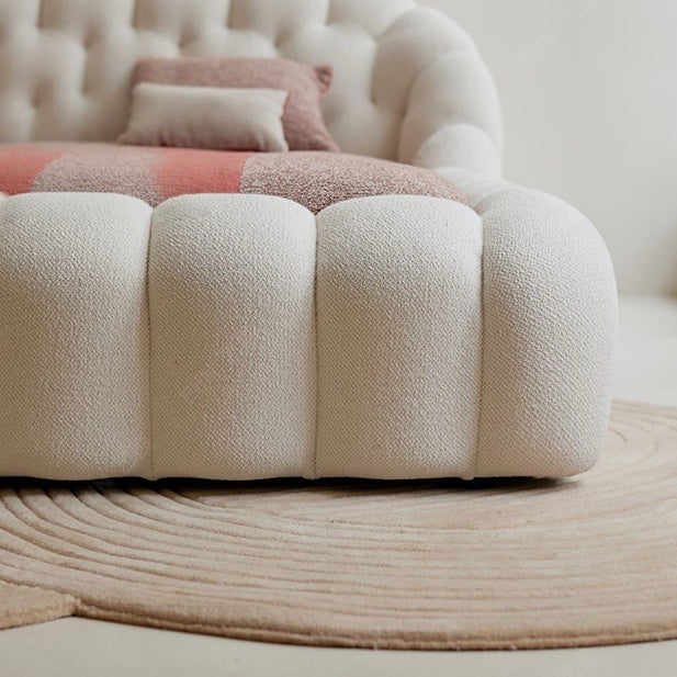 高級手作りタフティングガン刺しカーペット（Eternal Knot）