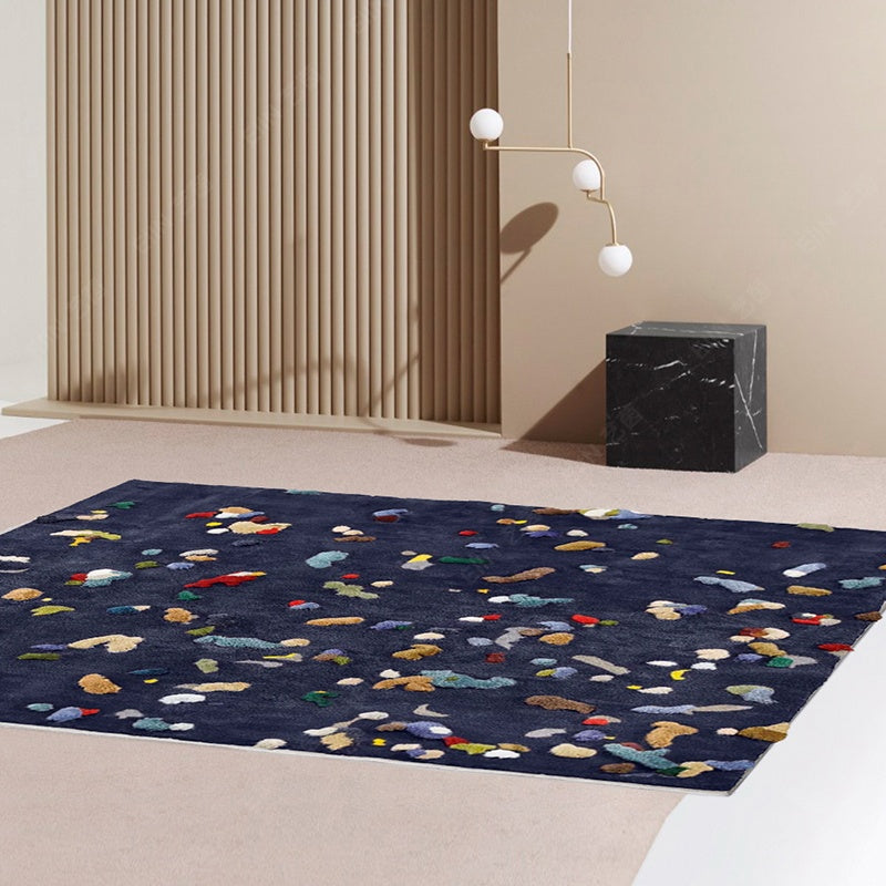 高級手作りタフティングガン刺しカーペット（Confetti Field）