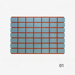 高級手作りタフティングガン刺しカーペット（Framework）