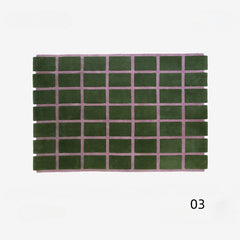 高級手作りタフティングガン刺しカーペット（Framework）