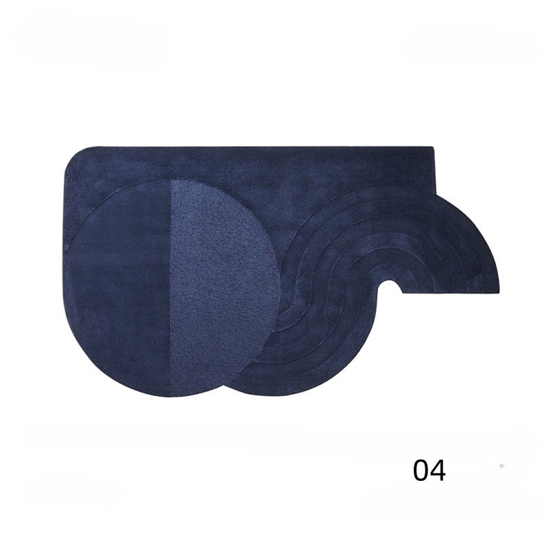 高級手作りタフティングガン刺しカーペット（Arc Balance）