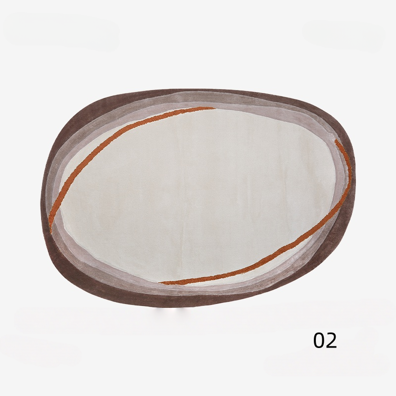 高級手作りタフティングガン刺しカーペット（Haven）