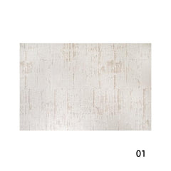 定番北欧風3Dデザインのウィルトン織カーペット（Burton）