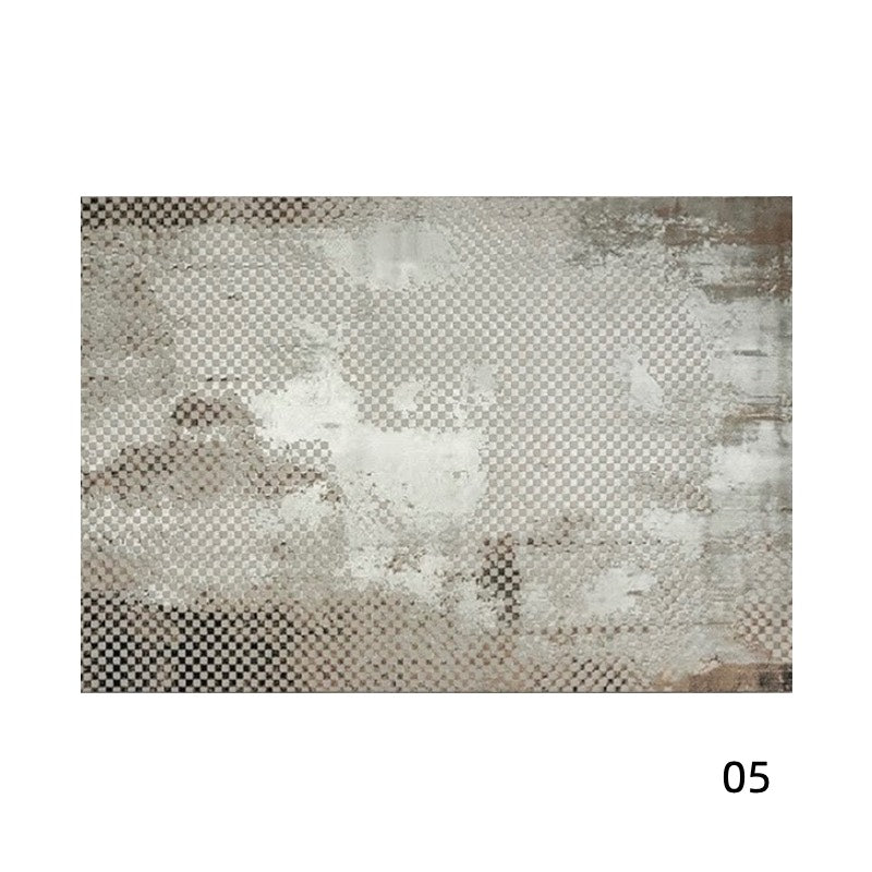 定番北欧風3Dデザインのウィルトン織カーペット（Brussels）