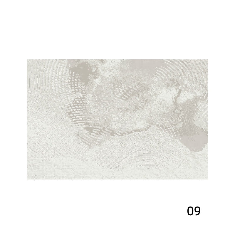 定番北欧風3Dデザインのウィルトン織カーペット（Burton）