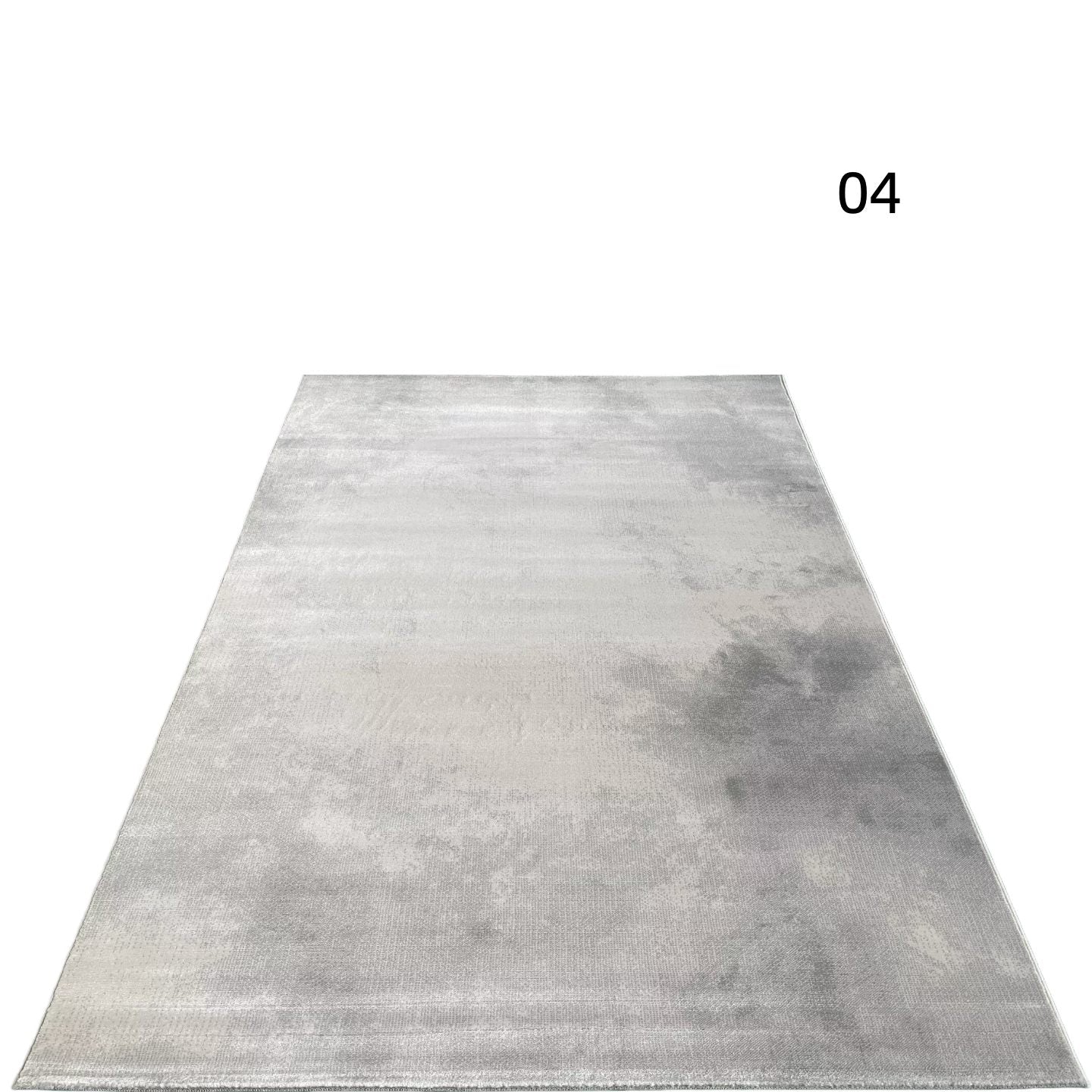 定番北欧風3Dデザインのウィルトン織カーペット（Porla）