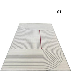 Zen Echo polypropylene rug - image 43