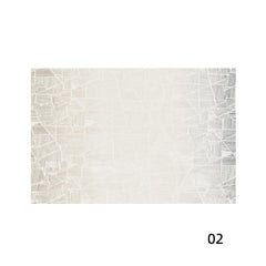 定番北欧風3Dデザインのウィルトン織カーペット（Danube）