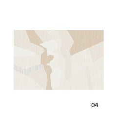 定番北欧風3Dデザインのウィルトン織カーペット（Danube）