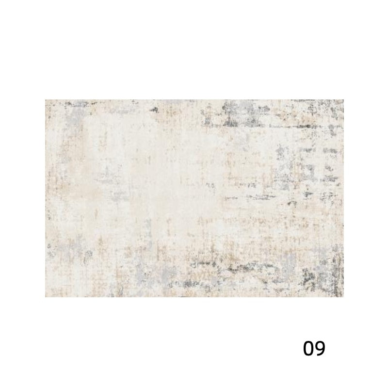 定番北欧風3Dデザインのウィルトン織カーペット（Danube）