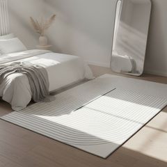 Zen Echo polypropylene rug - image 25