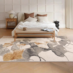 Shiki-to-ori（Shikimono）高級 ラグ カーペット高密度織り おしゃれ