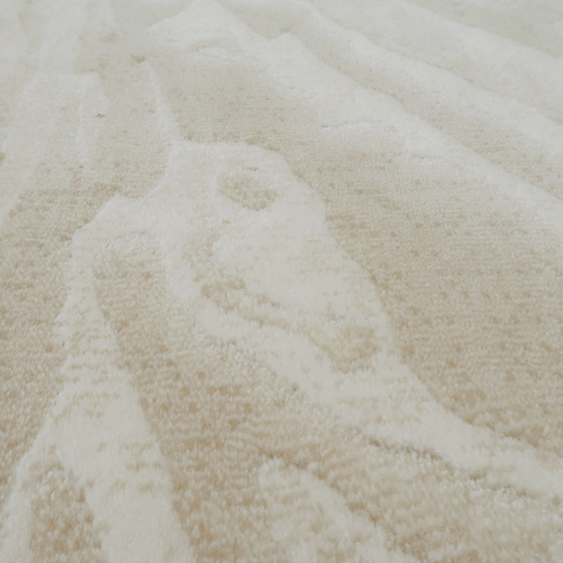 定番北欧風3Dデザインのウィルトン織カーペット（Nottingham）