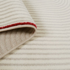 Zen Echo polypropylene rug - image 37