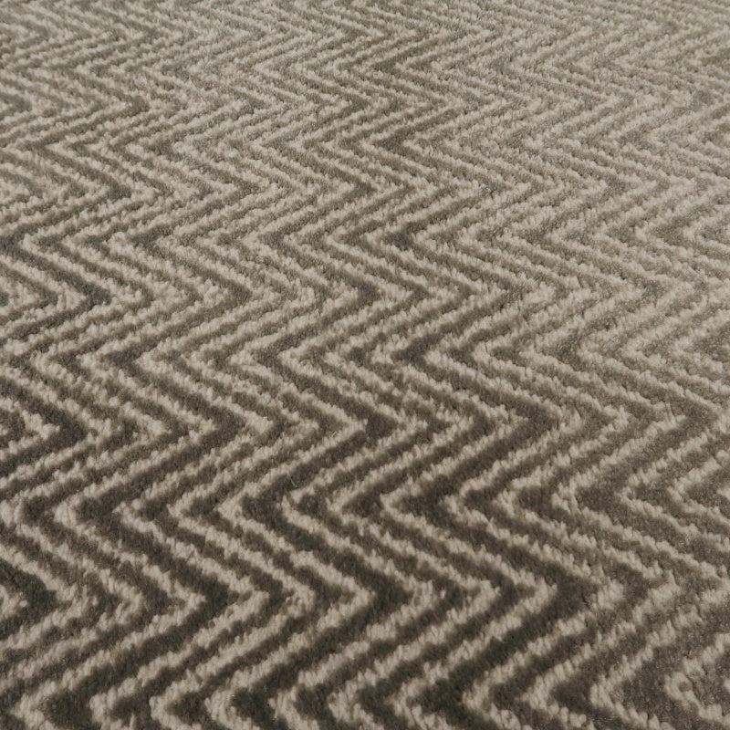 定番北欧風3Dデザインのウィルトン織カーペット（Yufan）