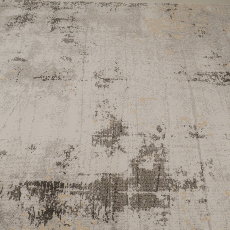 定番北欧風3Dデザインのウィルトン織カーペット（Danube）