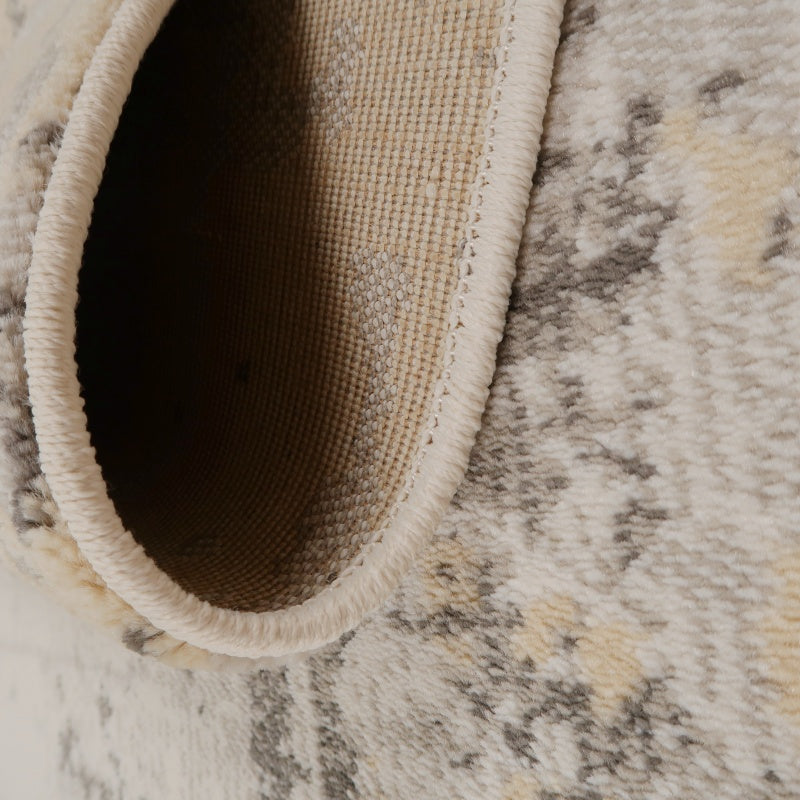 定番北欧風3Dデザインのウィルトン織カーペット（Danube）