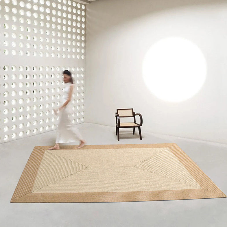 天然ジュート製カーペット 150×200cm shikimono Shikimono 手織りジュートラグ カーペット 夏 用 ラグ 冷 感