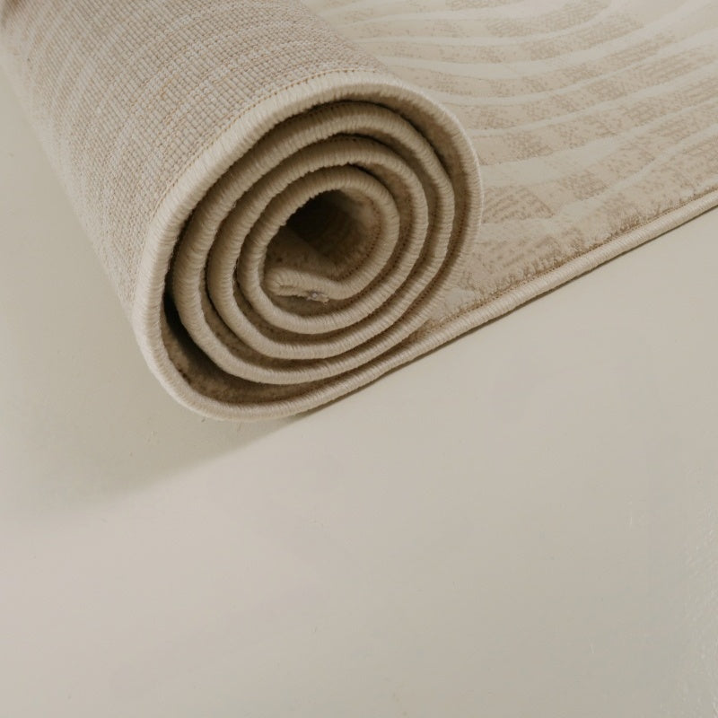 定番北欧風3Dデザインのウィルトン織カーペット（Burton）