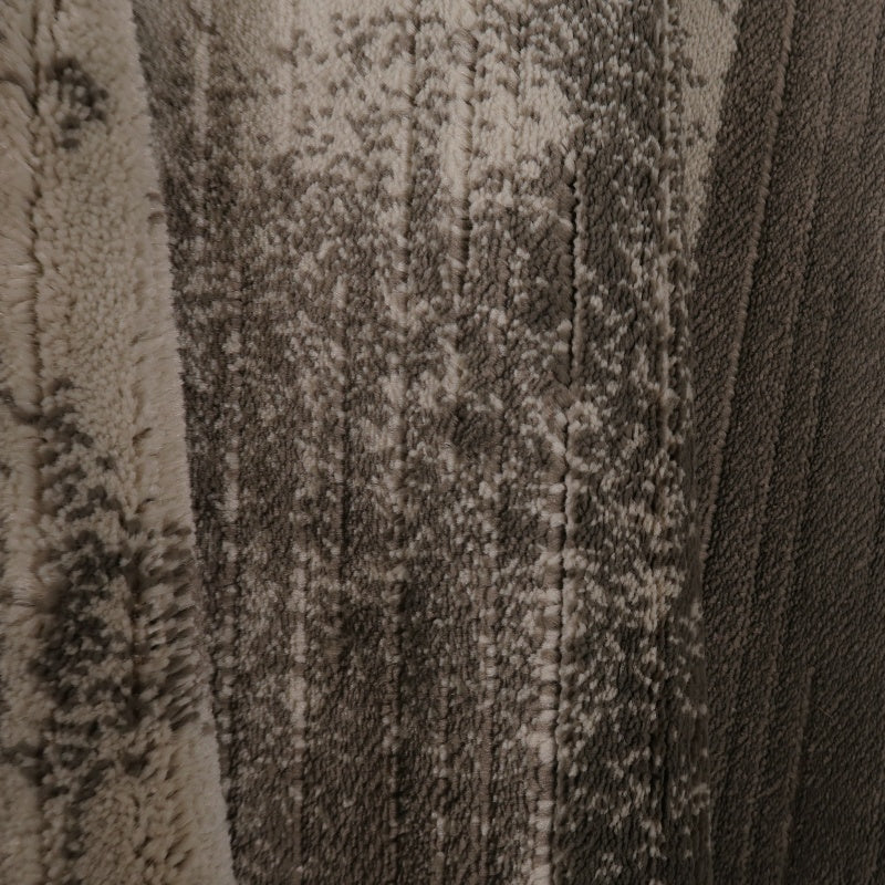 定番北欧風3Dデザインのウィルトン織カーペット（Gulang Isle）