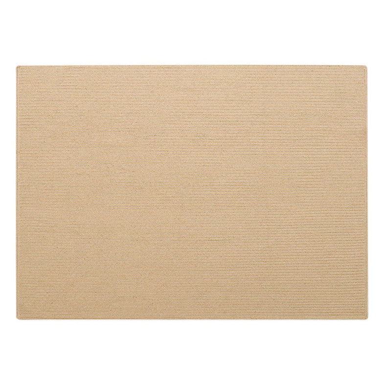 Shikimono 手織りジュートラグ カーペット 夏 用 ラグ 冷 感 天然素材