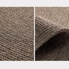 天然素材のみ使用した手織りカーペット！長くご愛用できる高品質な一品（Warm Winter）
