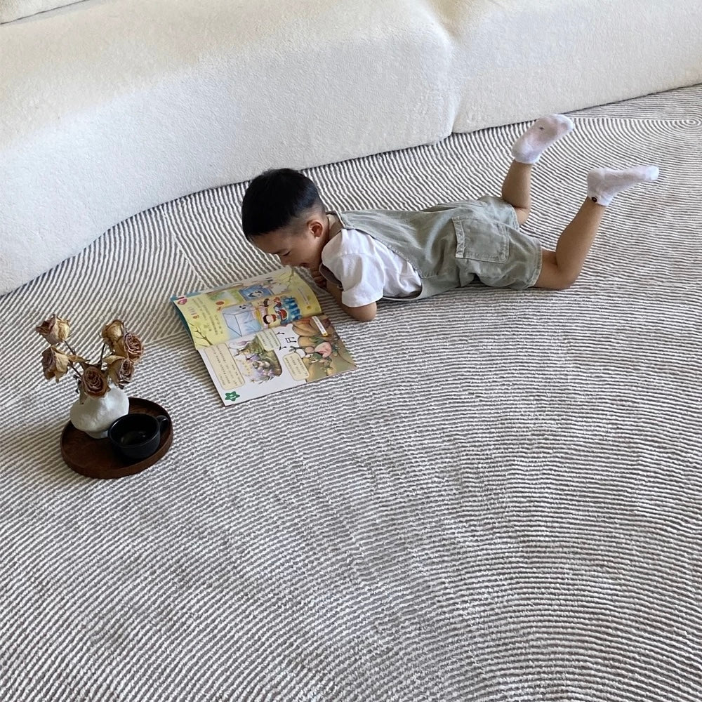 Hotel-quality! Luxurious Wilton-woven high-quality carpet (SONATA) 