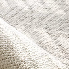 天然素材のみ使用した手織りカーペット！長くご愛用できる高品質な一品（wheat ear）