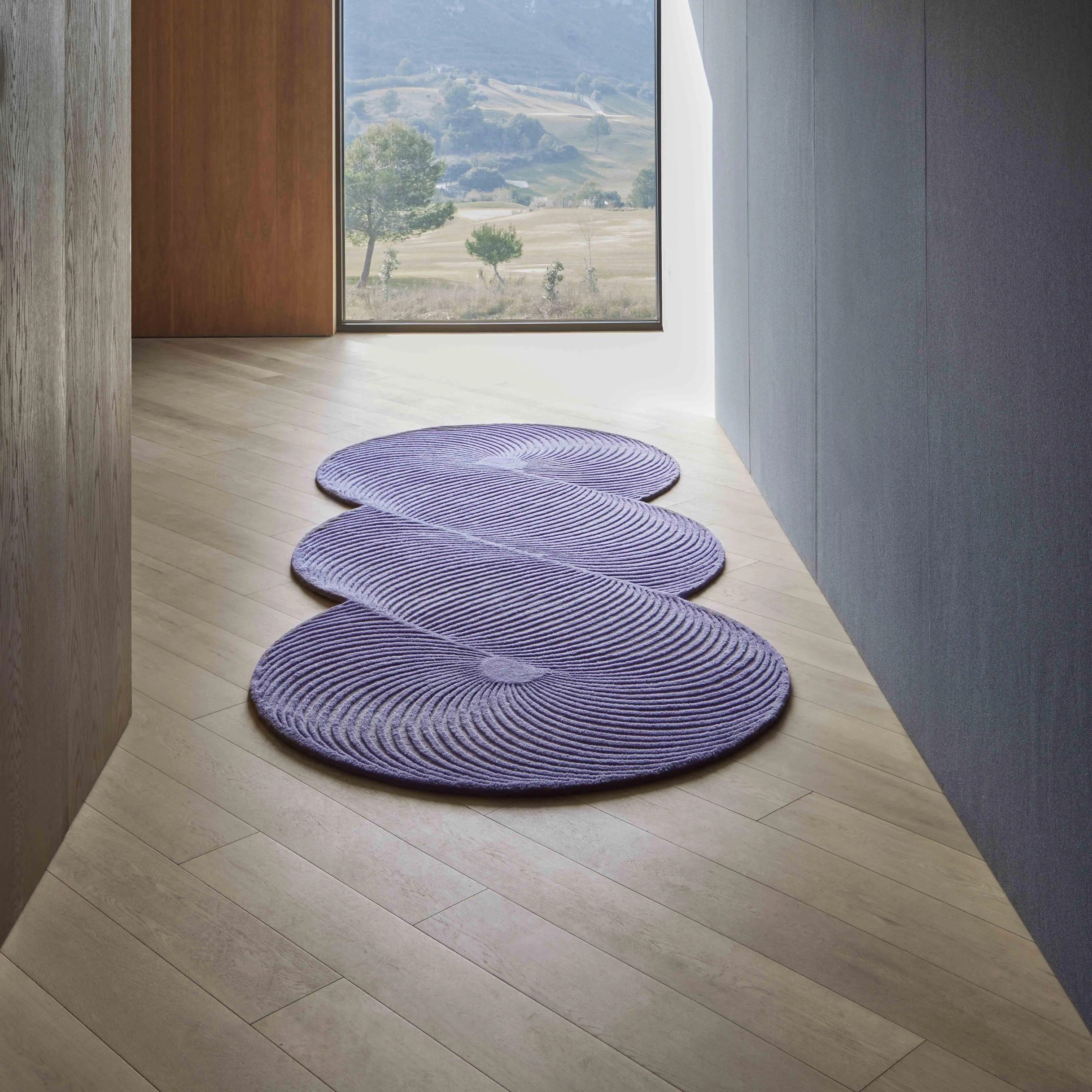 高級手作りタフティングガン刺しカーペット（Palette Coil）