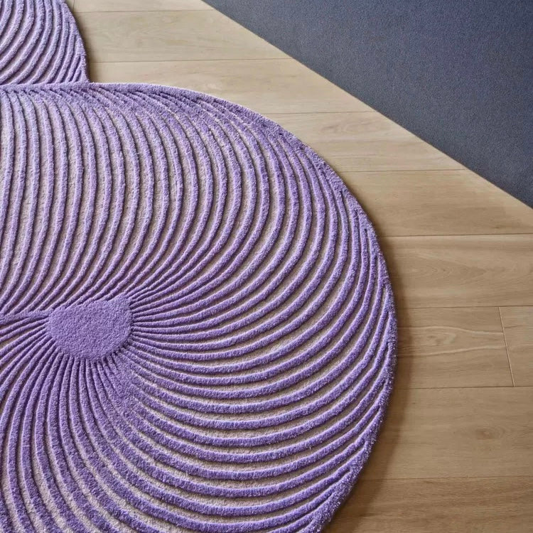 高級手作りタフティングガン刺しカーペット（Palette Coil）