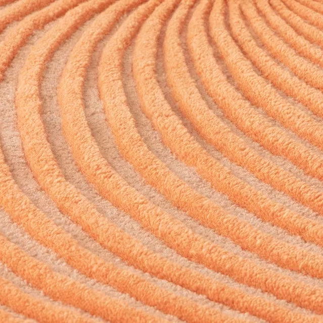 高級手作りタフティングガン刺しカーペット（Palette Coil）