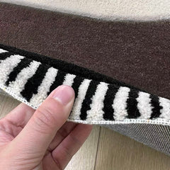 高級手作りタフティングガン刺しカーペット（Hearth Arc）
