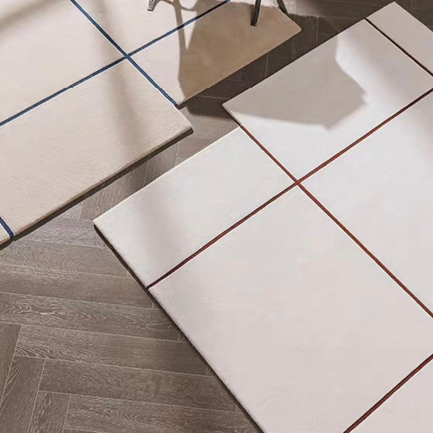 高級手作りタフティングガン刺しカーペット（Linear Field）